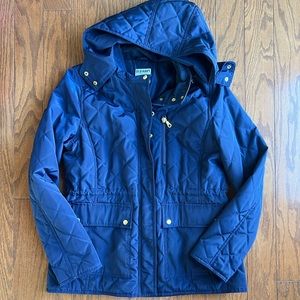 Old Navy Quilted Fall Jacket Size M